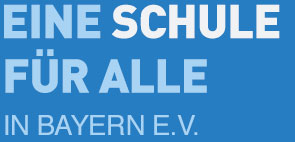 Eine Schule für Alle in Bayern e.V – Logo