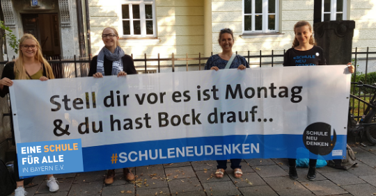 #schuleneudenken