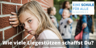 Wie viele Liegestützen schaffst Du?